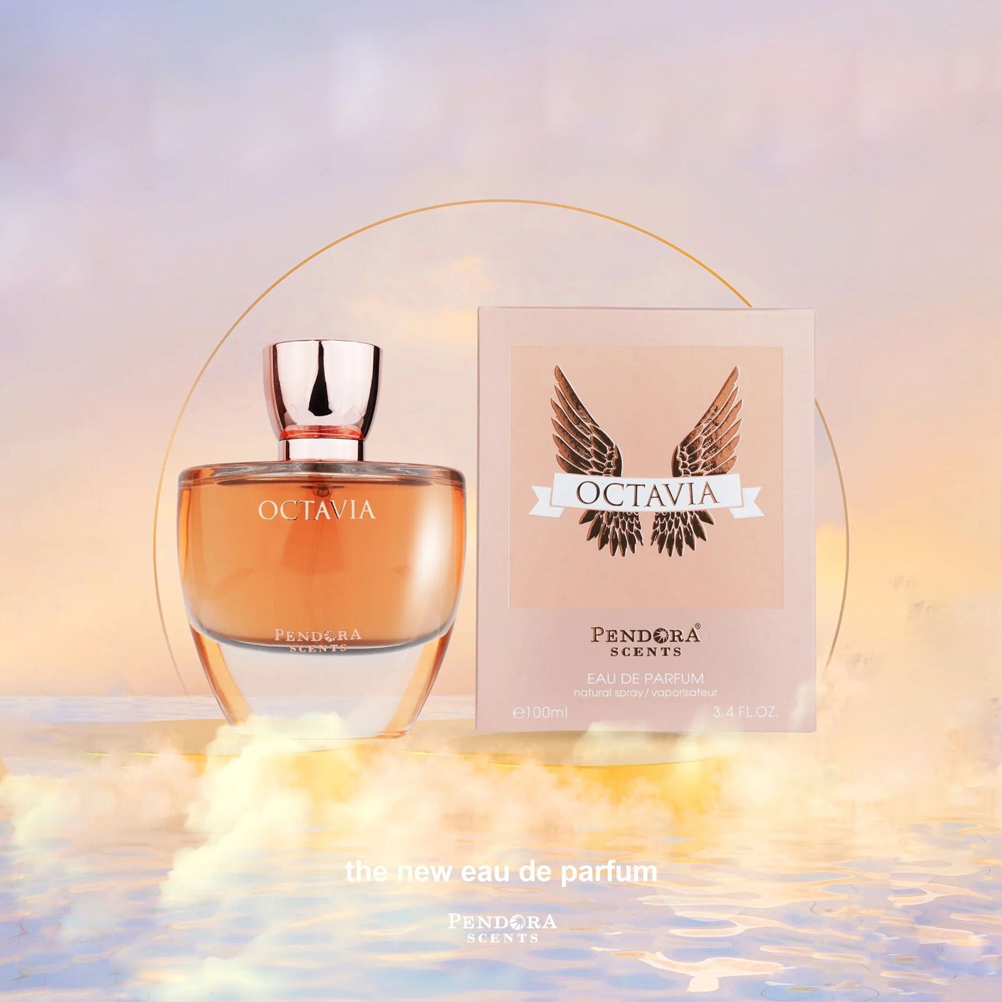 Arabian perfume Pendora Scents by Paris Corner Octavia 100ml Eau de parfum 307064