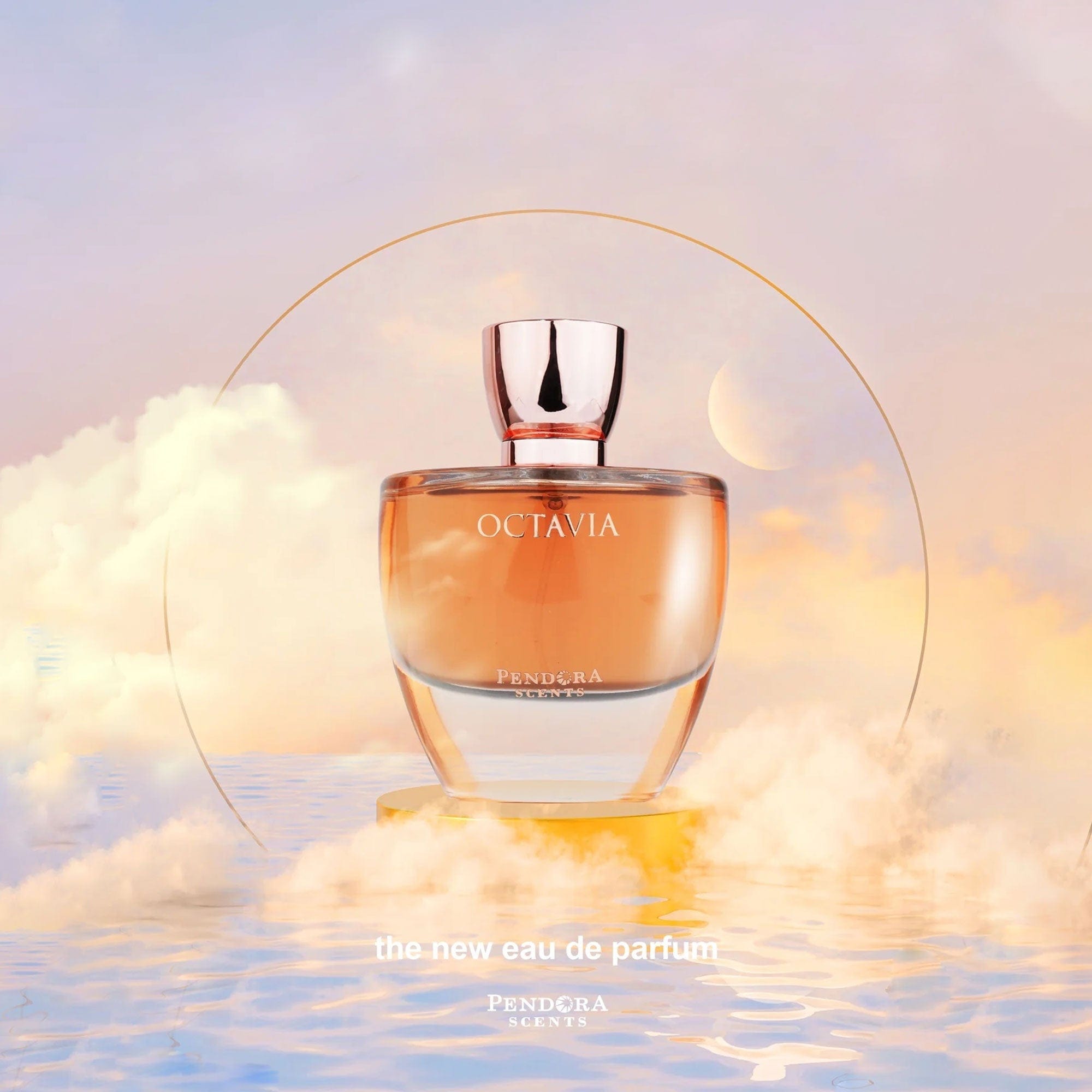 Arabian perfume Pendora Scents by Paris Corner Octavia 100ml Eau de parfum 307064