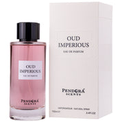 Arabian perfume Pendora Scents by Paris Corner Oud Imperious 100ml Eau de parfum 307532