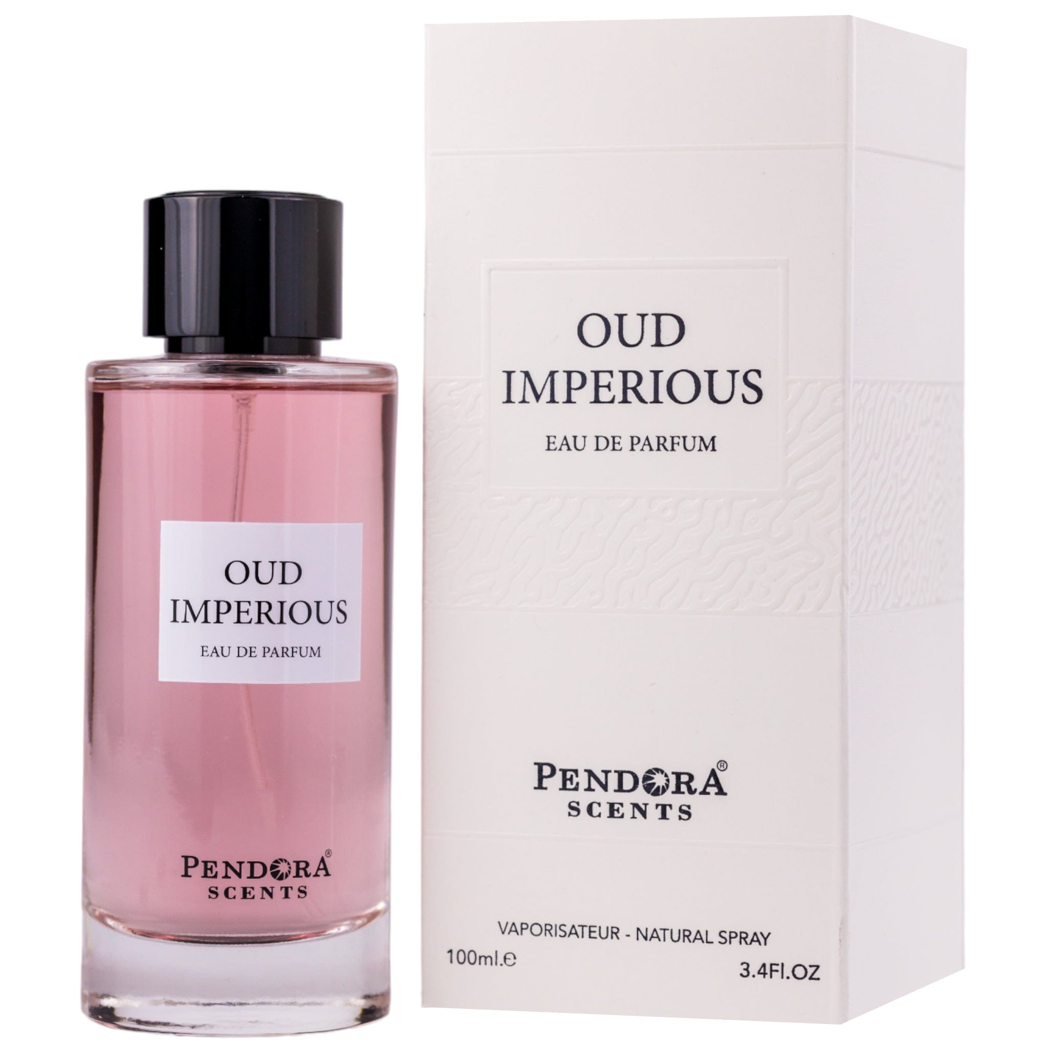 Arabian perfume Pendora Scents by Paris Corner Oud Imperious 100ml Eau de parfum 307532