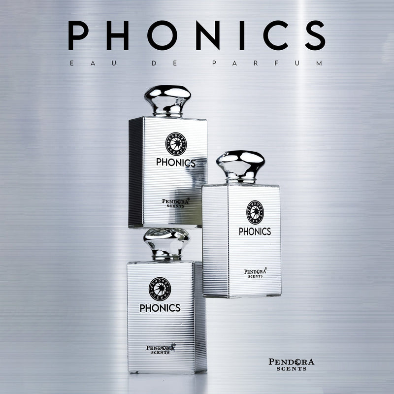 Arabian perfume Pendora Scents by Paris Corner Phonics 100ml Eau de parfum 307158