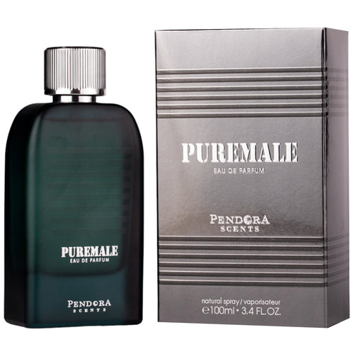 Arabian perfume Pendora Scents by Paris Corner Pure Male 100ml Eau de parfum 307074