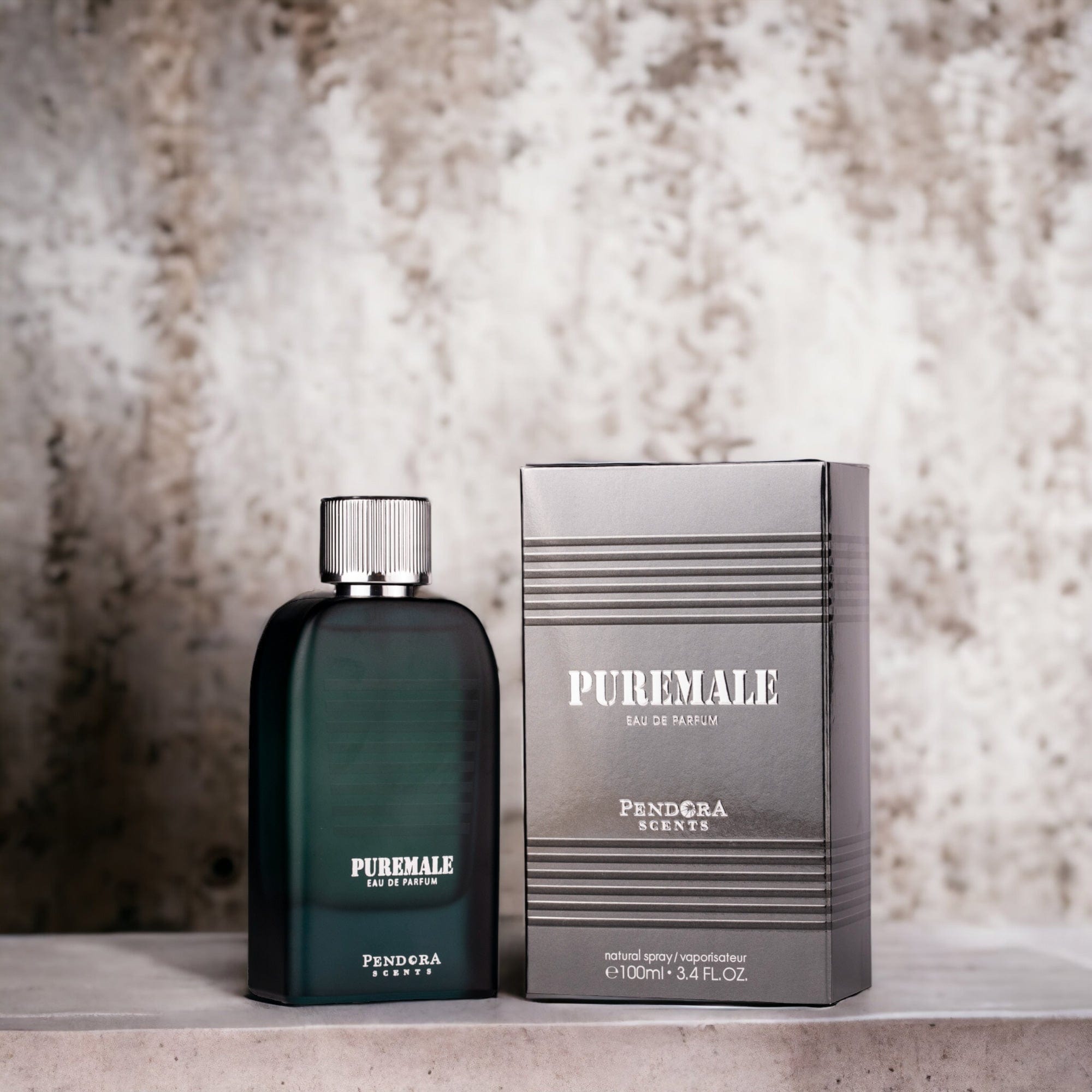 Arabian perfume Pendora Scents by Paris Corner Pure Male 100ml Eau de parfum 307074