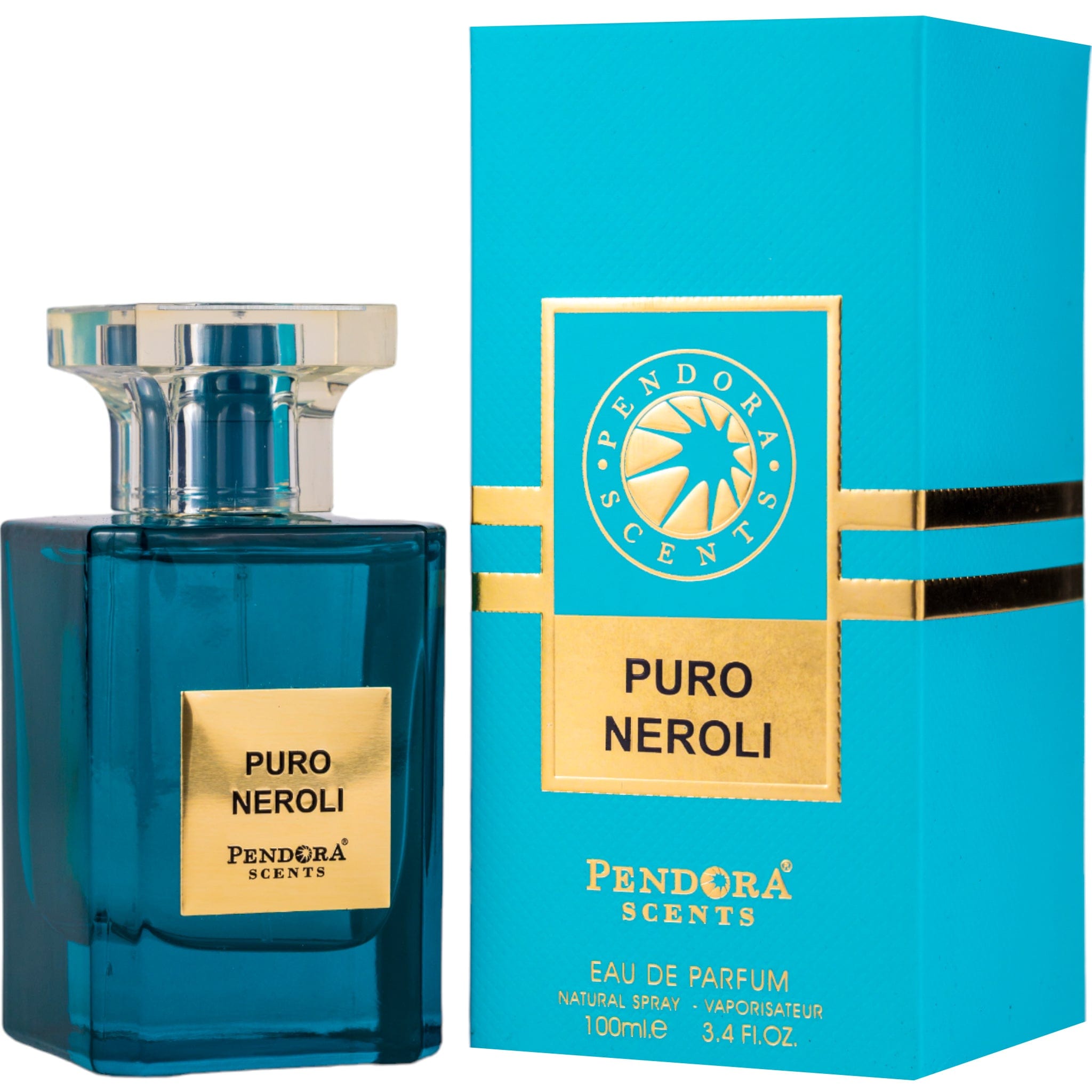 Arabian perfume Pendora Scents by Paris Corner Puro Neroli 100ml Eau de parfum 307585