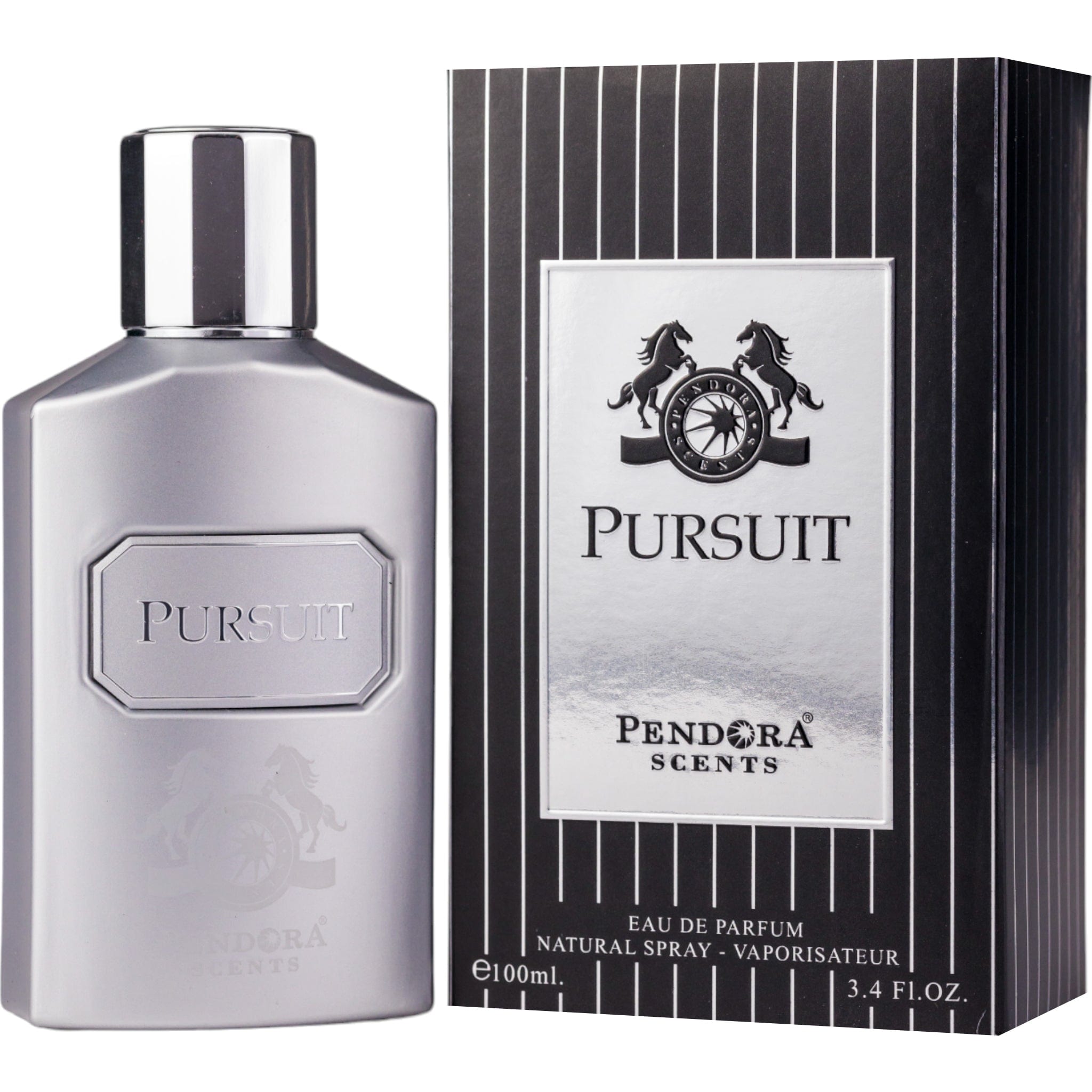 Arabian perfume Pendora Scents by Paris Corner Pursuit 100ml Eau de parfum 307589