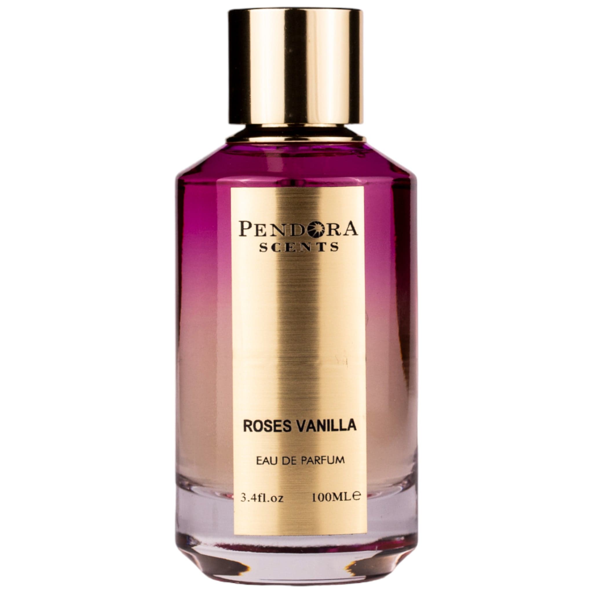 Arabian perfume Pendora Scents by Paris Corner Roses Vanilla 100ml Eau de parfum 307054