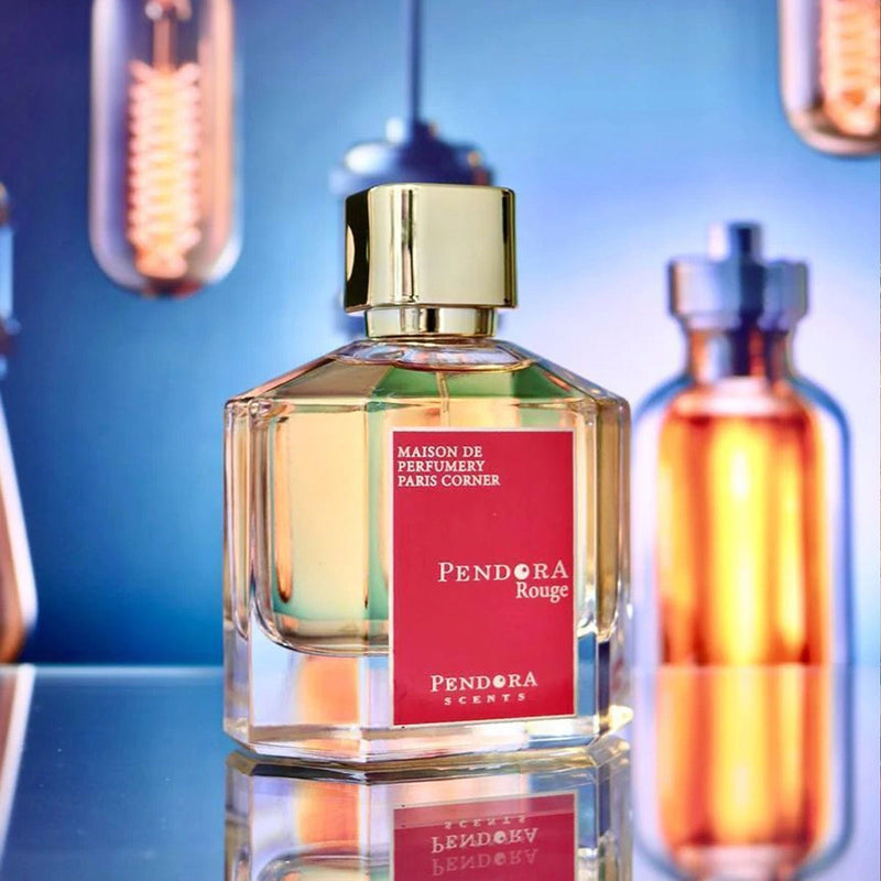 Arabian perfume Pendora Scents by Paris Corner Rouge 100ml Eau de parfum 307051