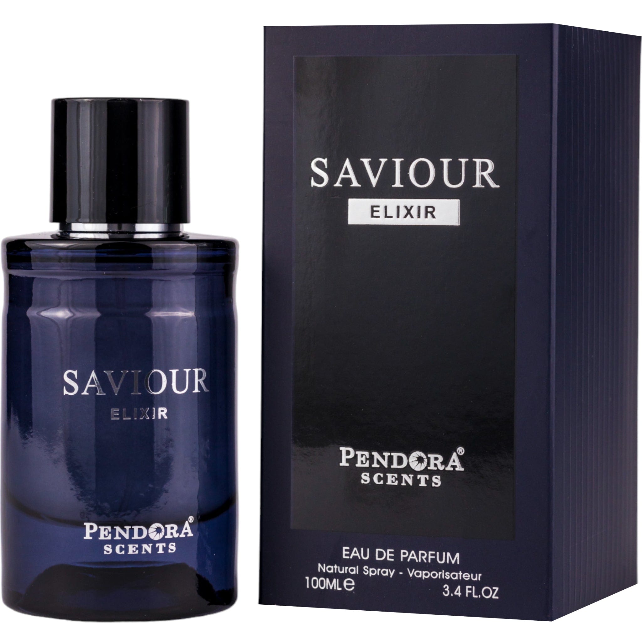 Arabian perfume Pendora Scents by Paris Corner Saviour Elixir 100ml Eau de parfum 307583