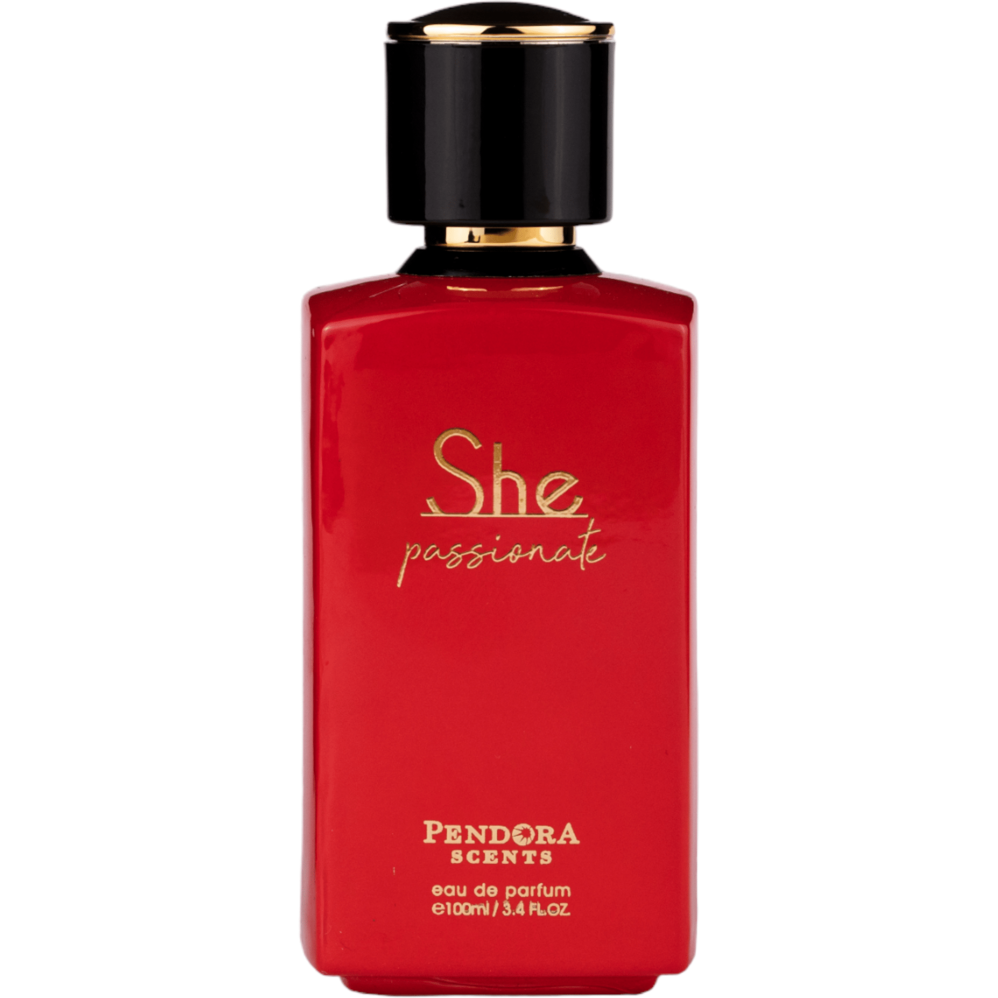 Arabian perfume Pendora Scents by Paris Corner She Passionate 100ml Eau de parfum 307060