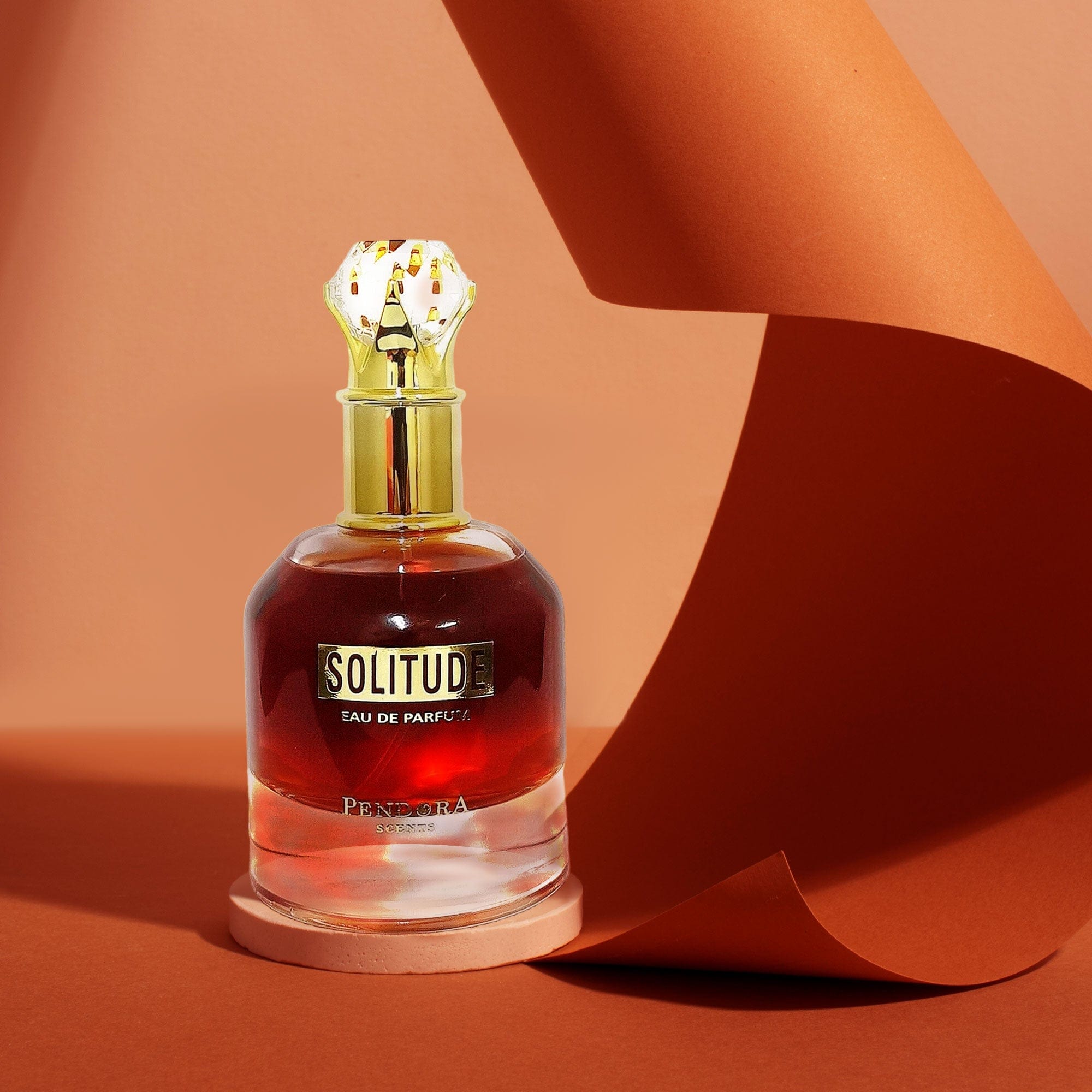 Arabian perfume Pendora Scents by Paris Corner Solitude 100ml Eau de parfum 307061