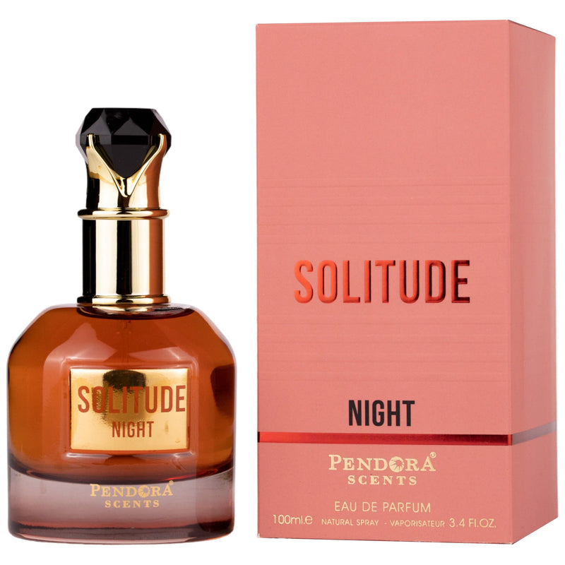 Arabian perfume Pendora Scents by Paris Corner Solitude Night 100ml Eau de parfum 307088