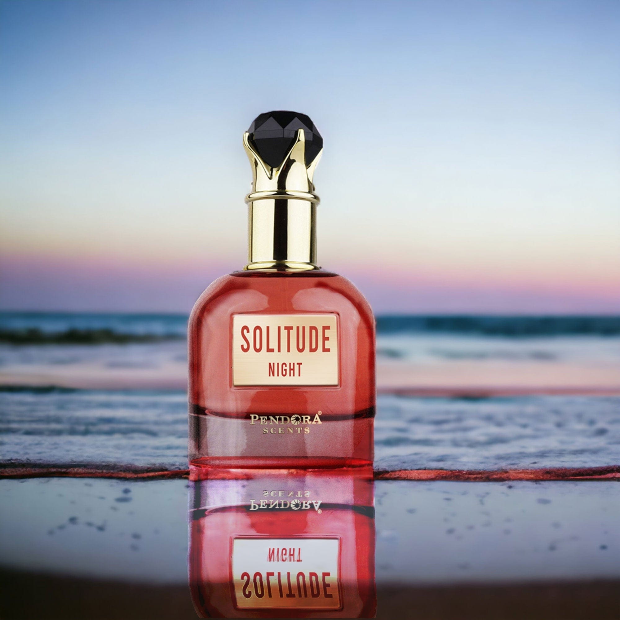 Arabian perfume Pendora Scents by Paris Corner Solitude Night 100ml Eau de parfum 307088
