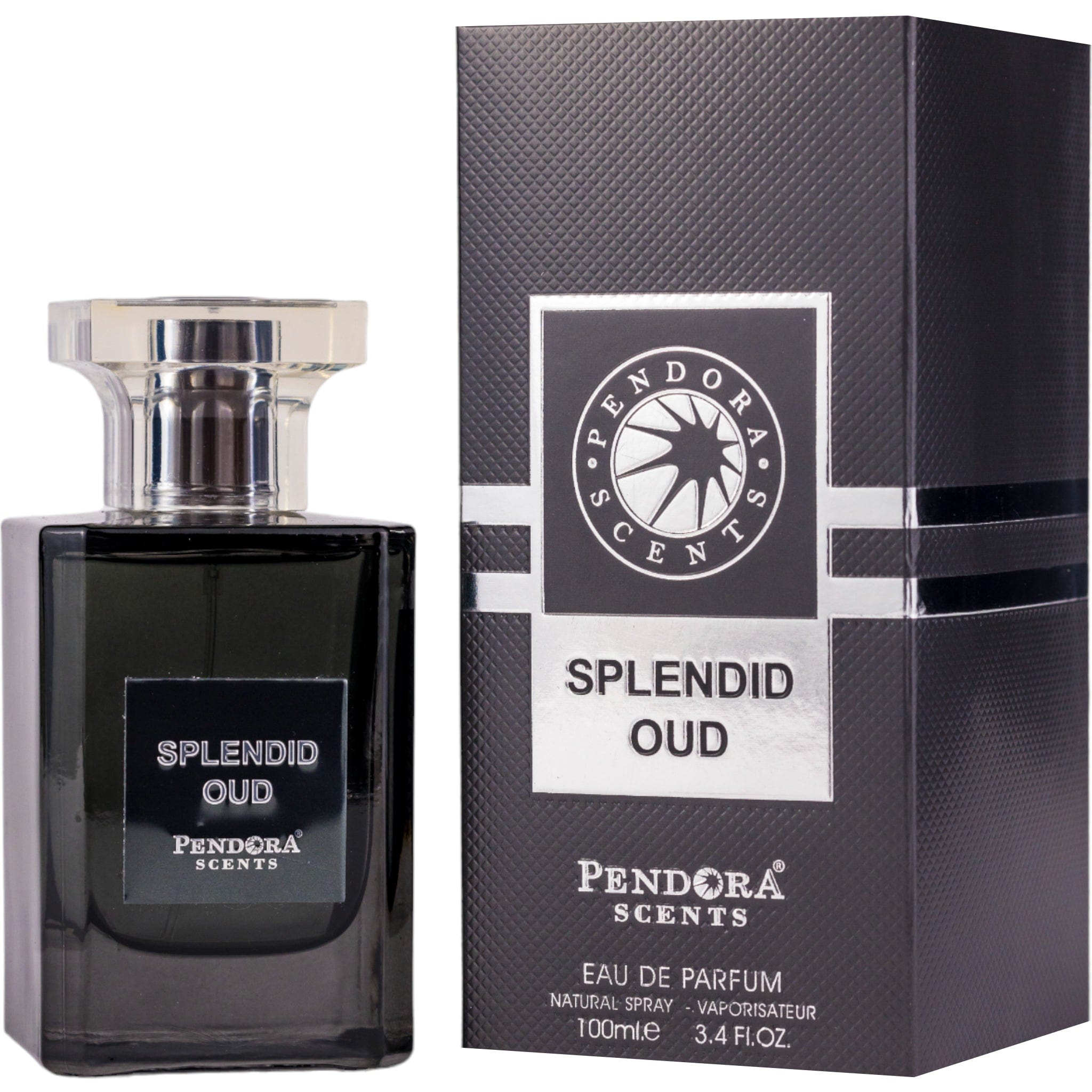 Arabian perfume Pendora Scents by Paris Corner Splendid Oud 100ml Eau de parfum 307582