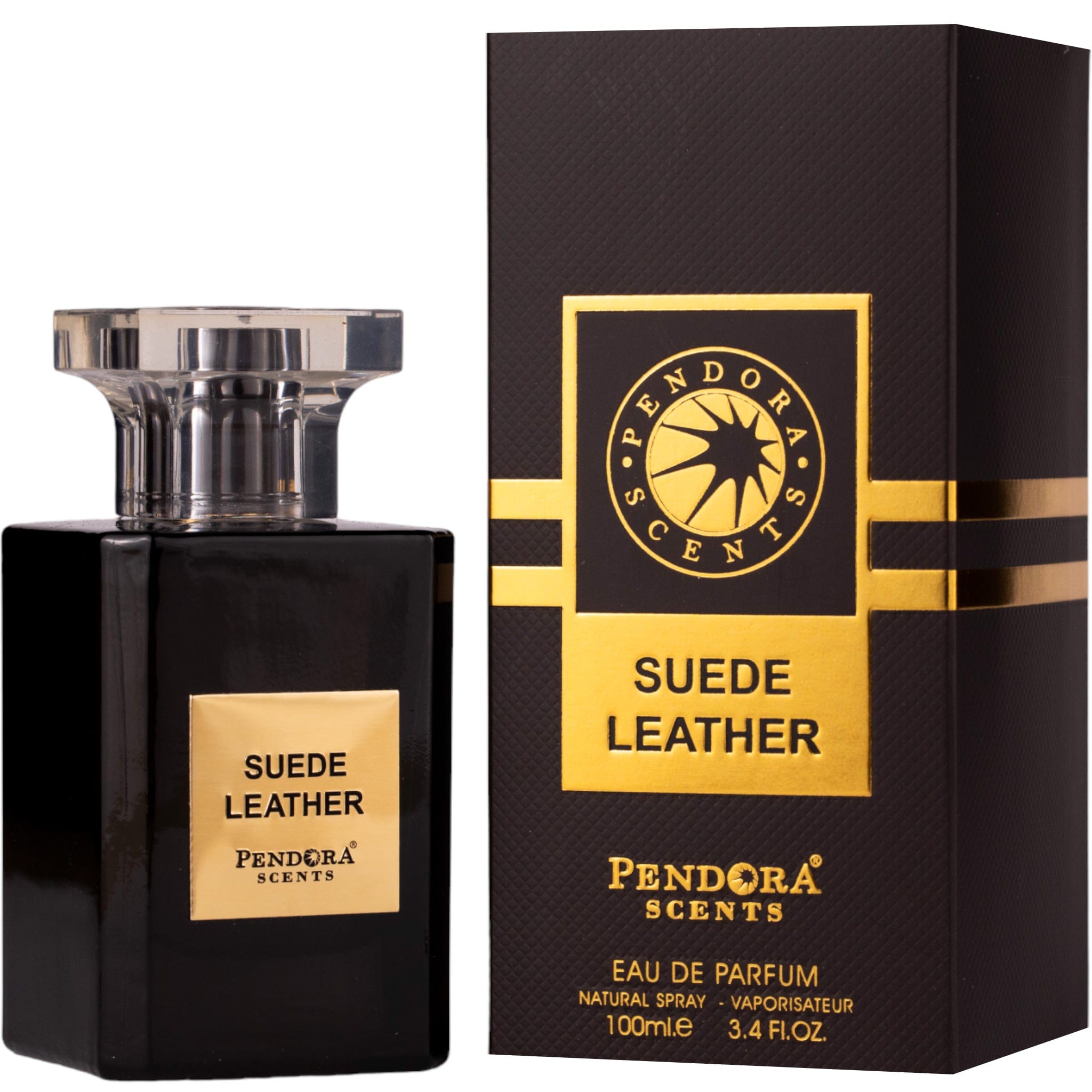 Pendora Scents ENGLISH INTENSE LEATHER-Paris Corner ¡Oriental Perfume –  Perfume Oriental