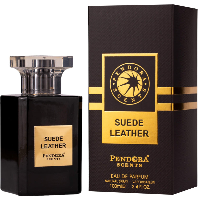 English Intense Leather EDP-100ml by Pendora Scents