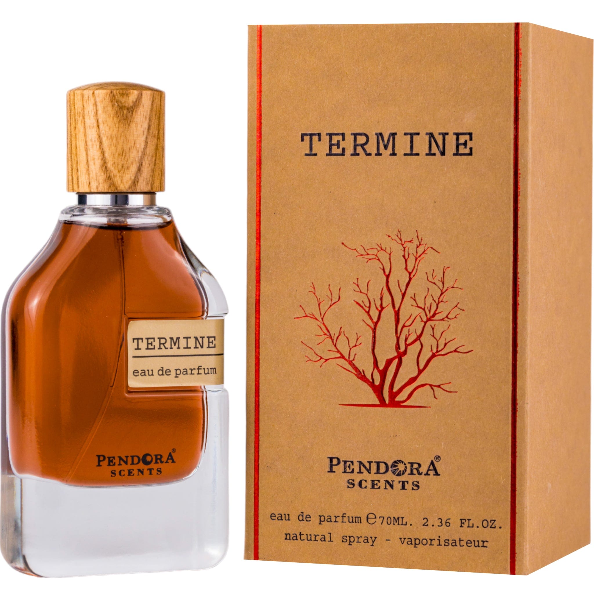 Arabian perfume Pendora Scents by Paris Corner Termine 70ml Eau de parfum 307595