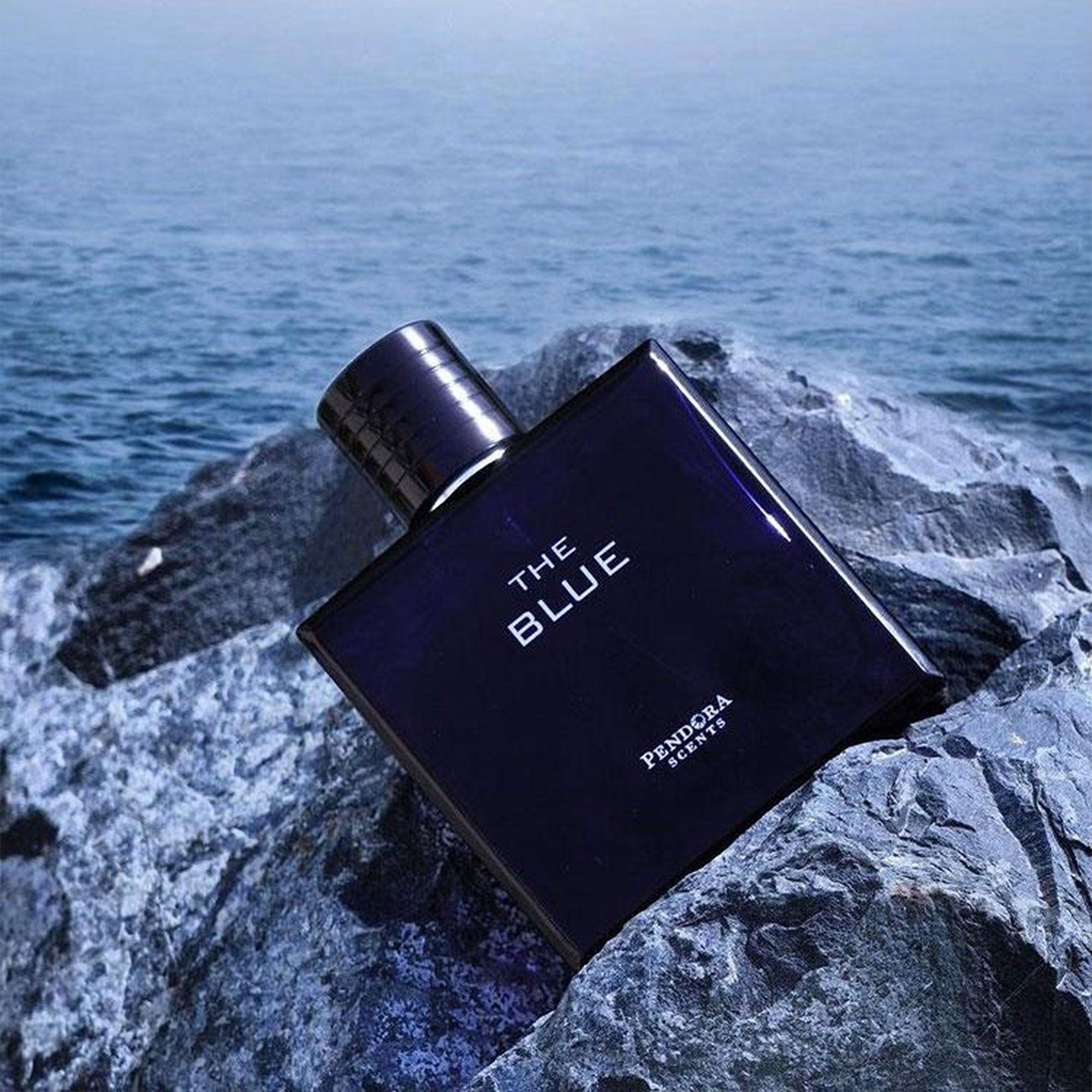 Arabian perfume Pendora Scents by Paris Corner The Blue 100ml Eau de parfum 307081