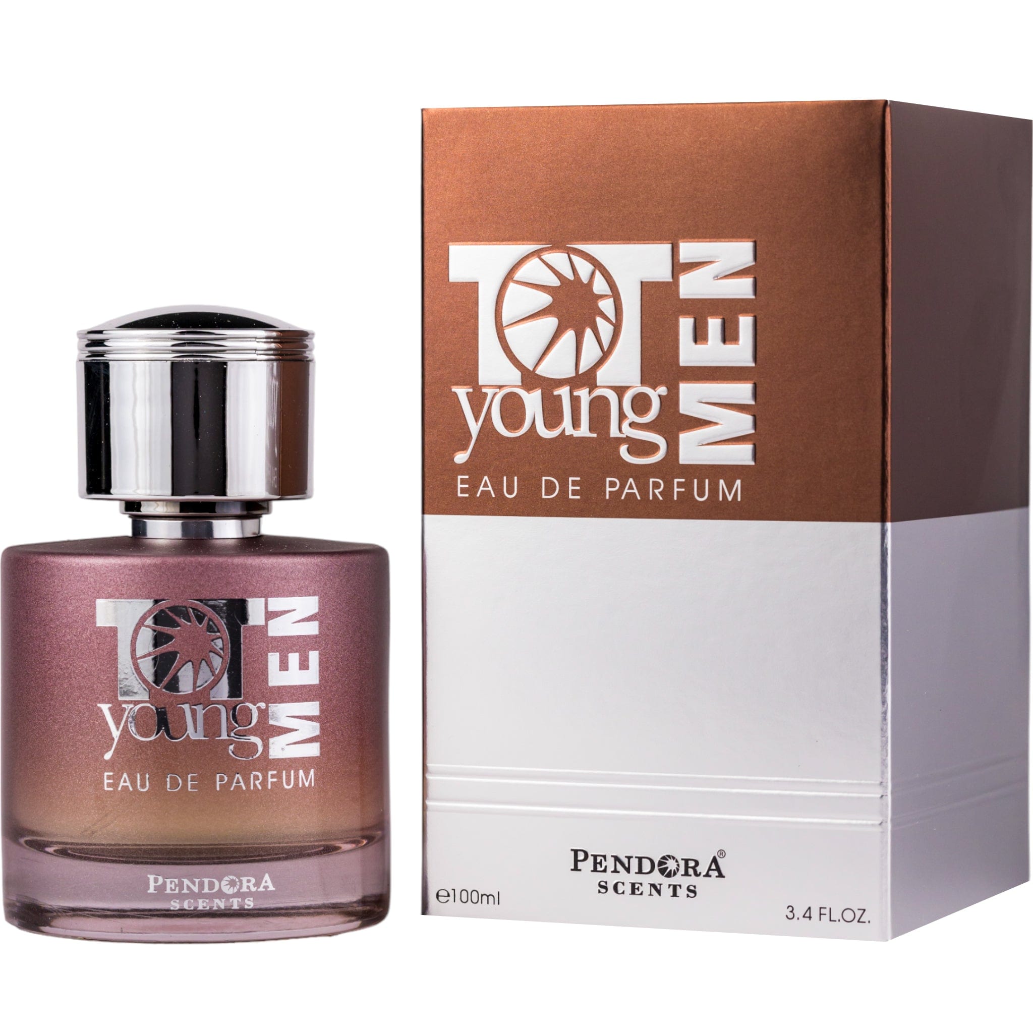 Arabian perfume Pendora Scents by Paris Corner TOT Young Men 100ml Eau de parfum 307527