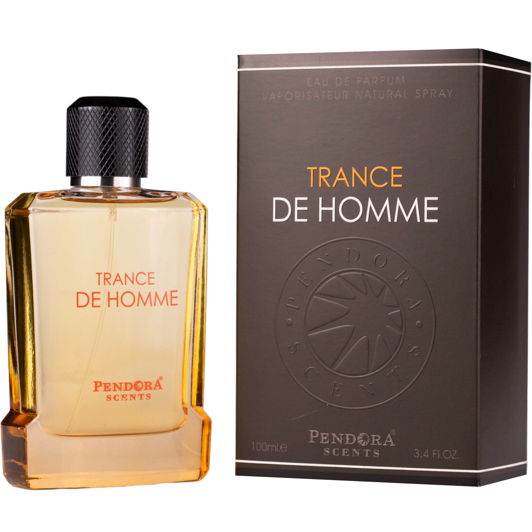 Arabian perfume Pendora Scents by Paris Corner Trance de Homme 100ml Eau de  parfum