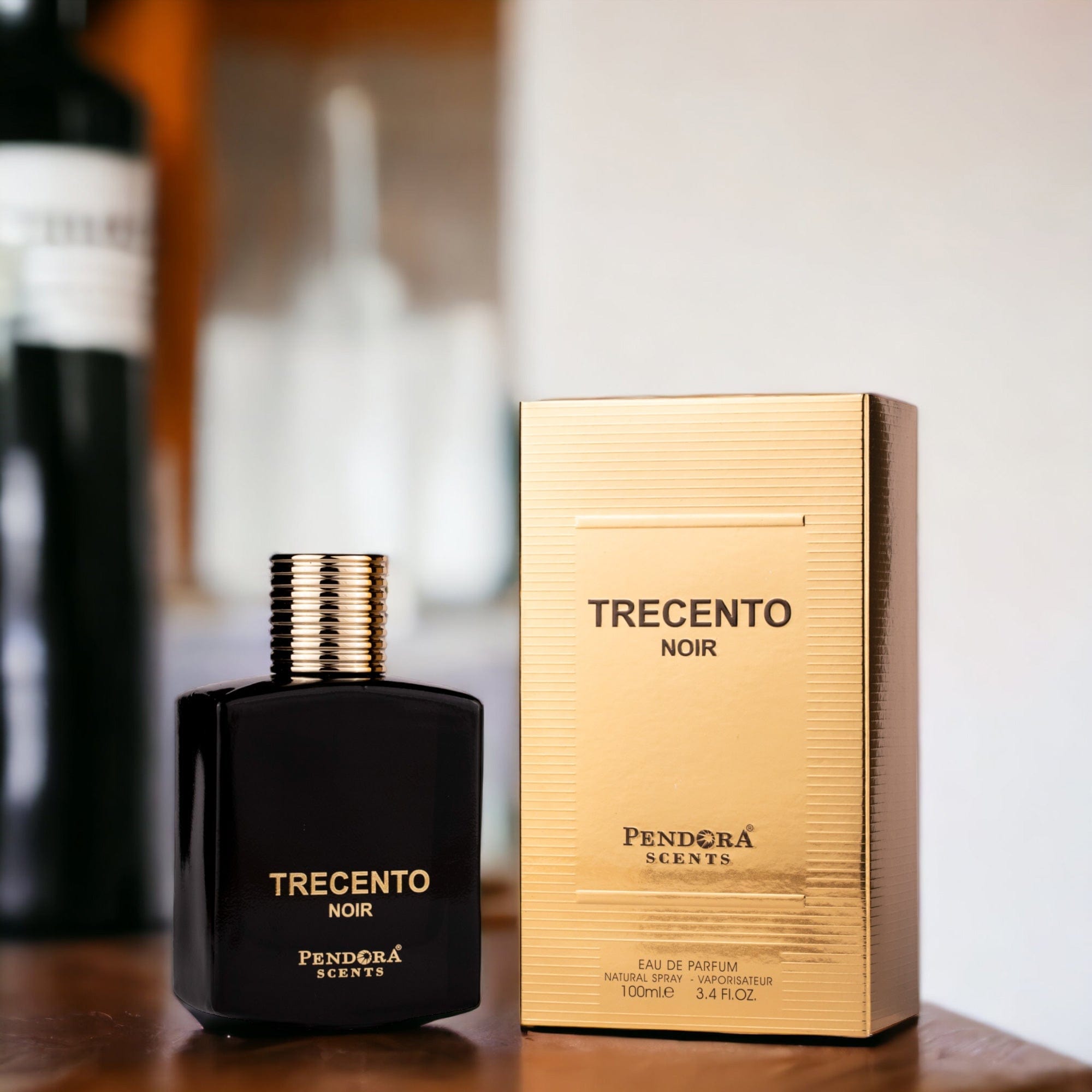 Arabian perfume Pendora Scents by Paris Corner Trecento Noir 100ml Eau de parfum 307159