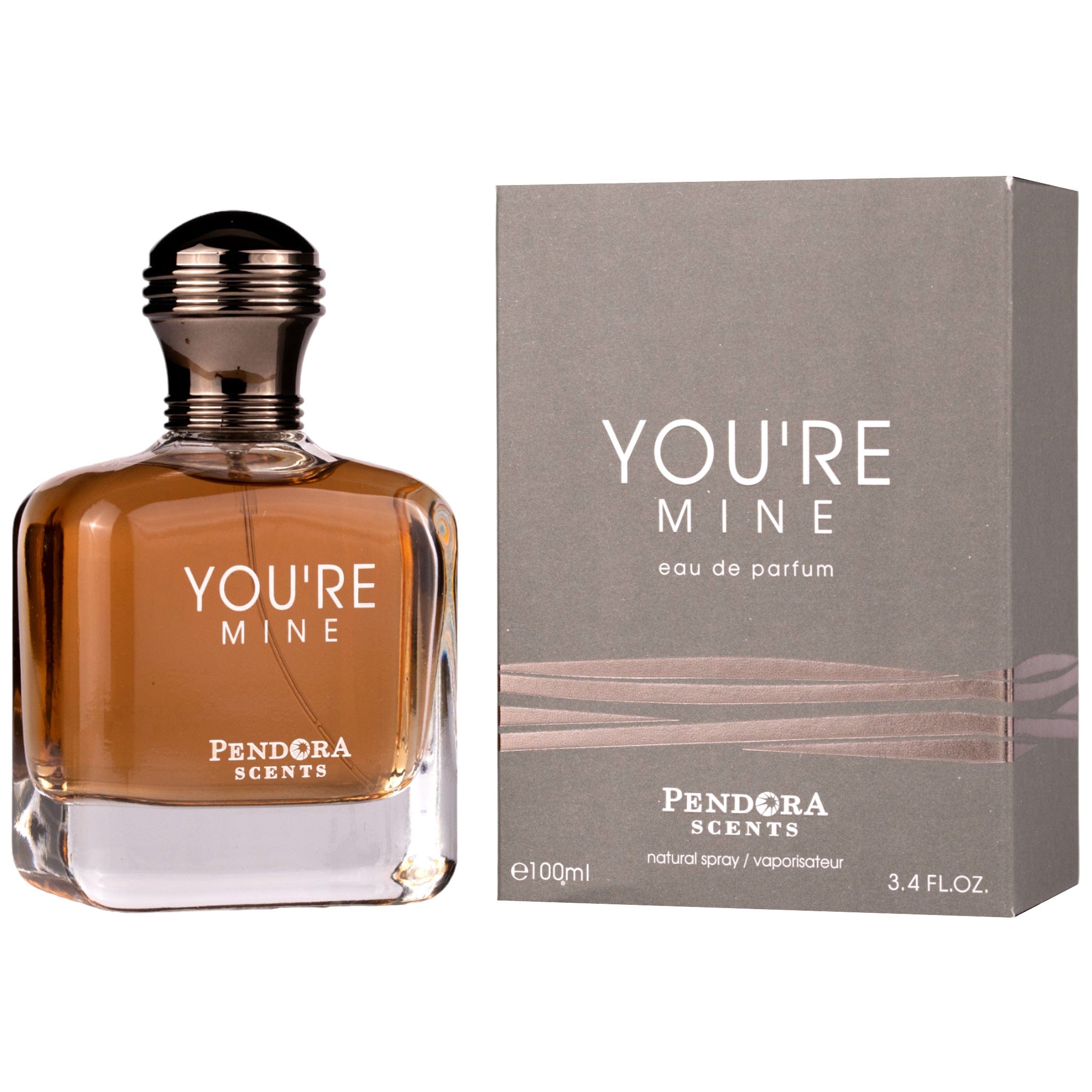 Arabian perfume Pendora Scents by Paris Corner You're Mine 100ml Eau de parfum 307068