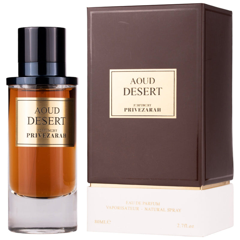 Arabian perfume Privezarah by Paris Corner Aoud Desert 80ml Eau de parfum 307022