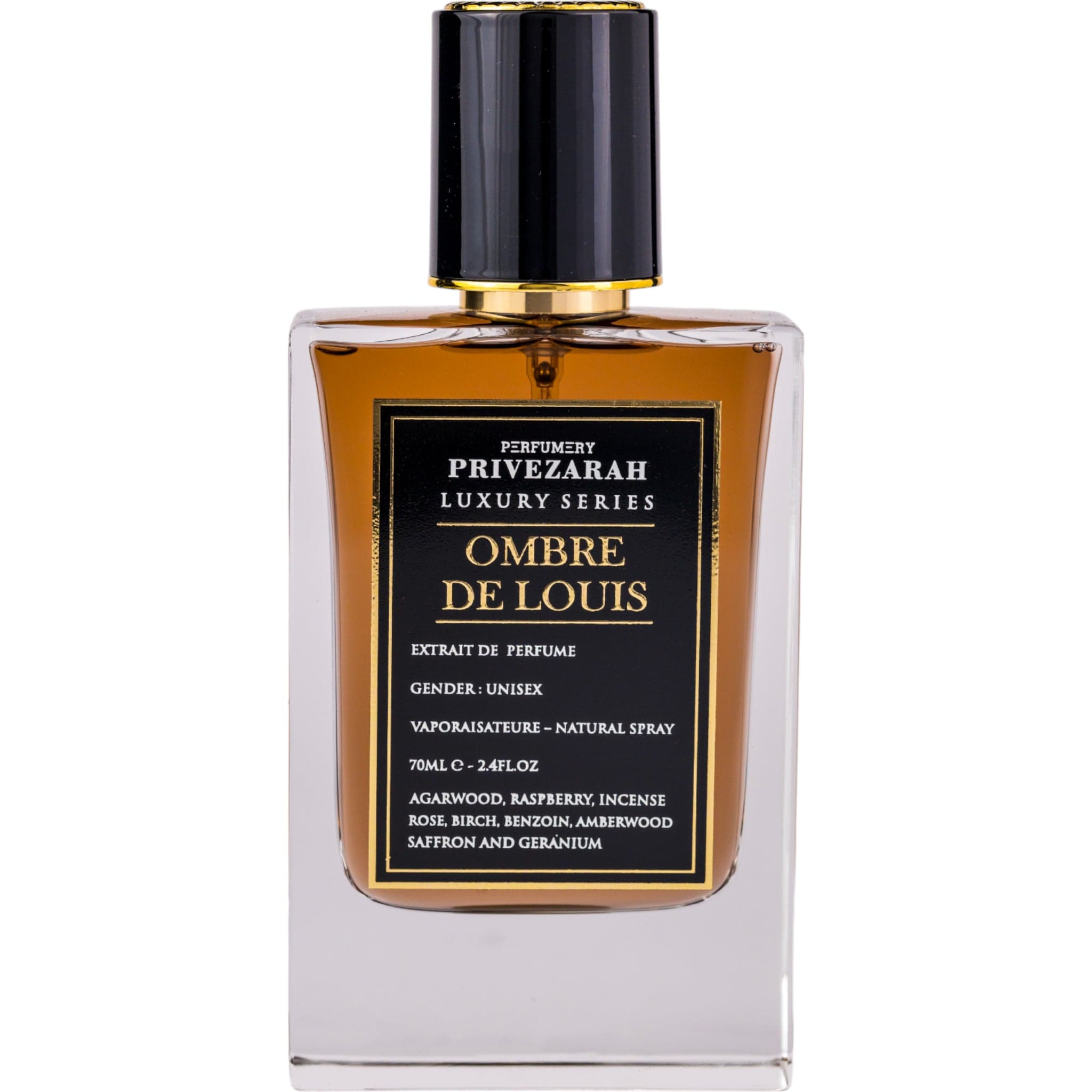 Arabian perfume Privezarah by Paris Corner Ombre de Louis 80ml Eau de parfum 307516