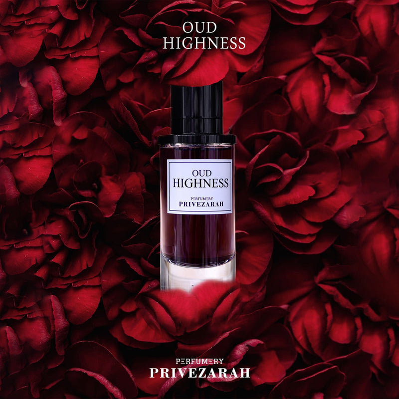 Arabian perfume Privezarah by Paris Corner Oud Highness 80ml Eau de parfum 307017