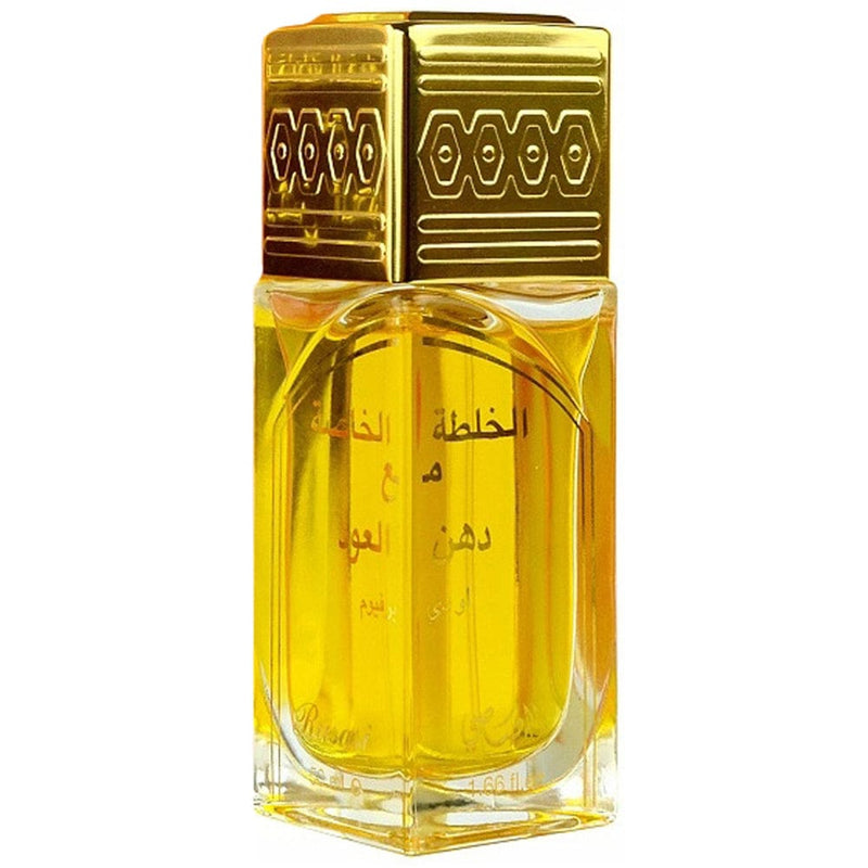 Arabian perfume Rasasi Khaltat Al Khasa 50ml Eau de parfum 305401