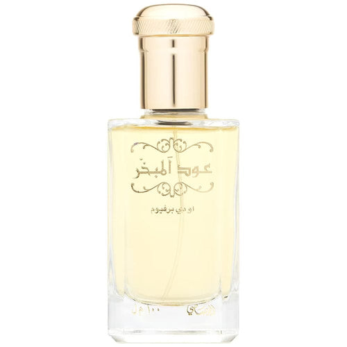 Arabian perfume Rasasi Mukhallat Oudh Al Mubakha 100ml Eau de parfum 305399
