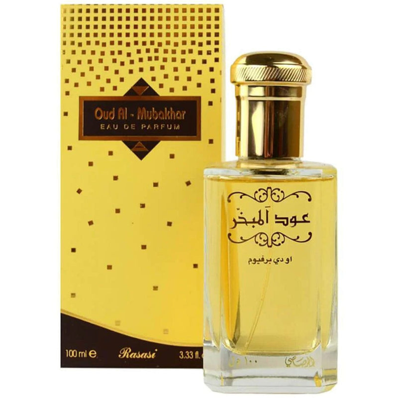 Arabian perfume Rasasi Oudh Al Mubakhar 100ml Eau de parfum 305400