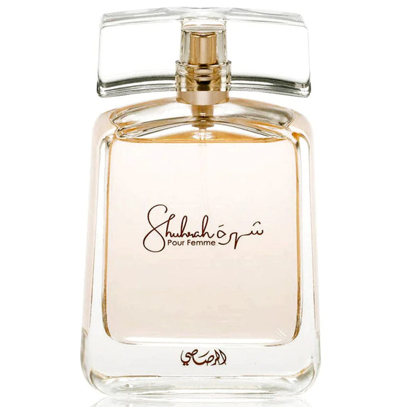Arabian perfume Rasasi Shuhrah Pour Femme 90ml Eau de parfum 305403