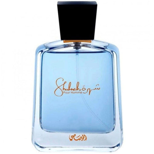 Arabian perfume Rasasi Shuhrah Pour Homme 90ml Eau de parfum 305404