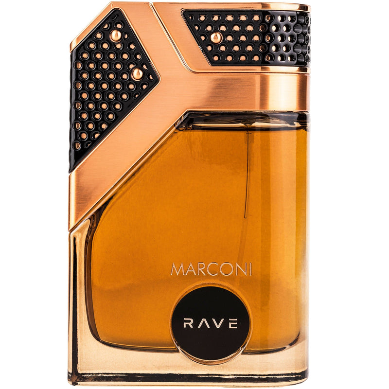 Arabian perfume Rave Marconi Black 100ml Eau de parfum 306265