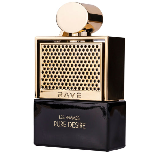 Arabian perfume Rave Pure Desire Femme Les Femmes 100ml Eau de parfum 301669