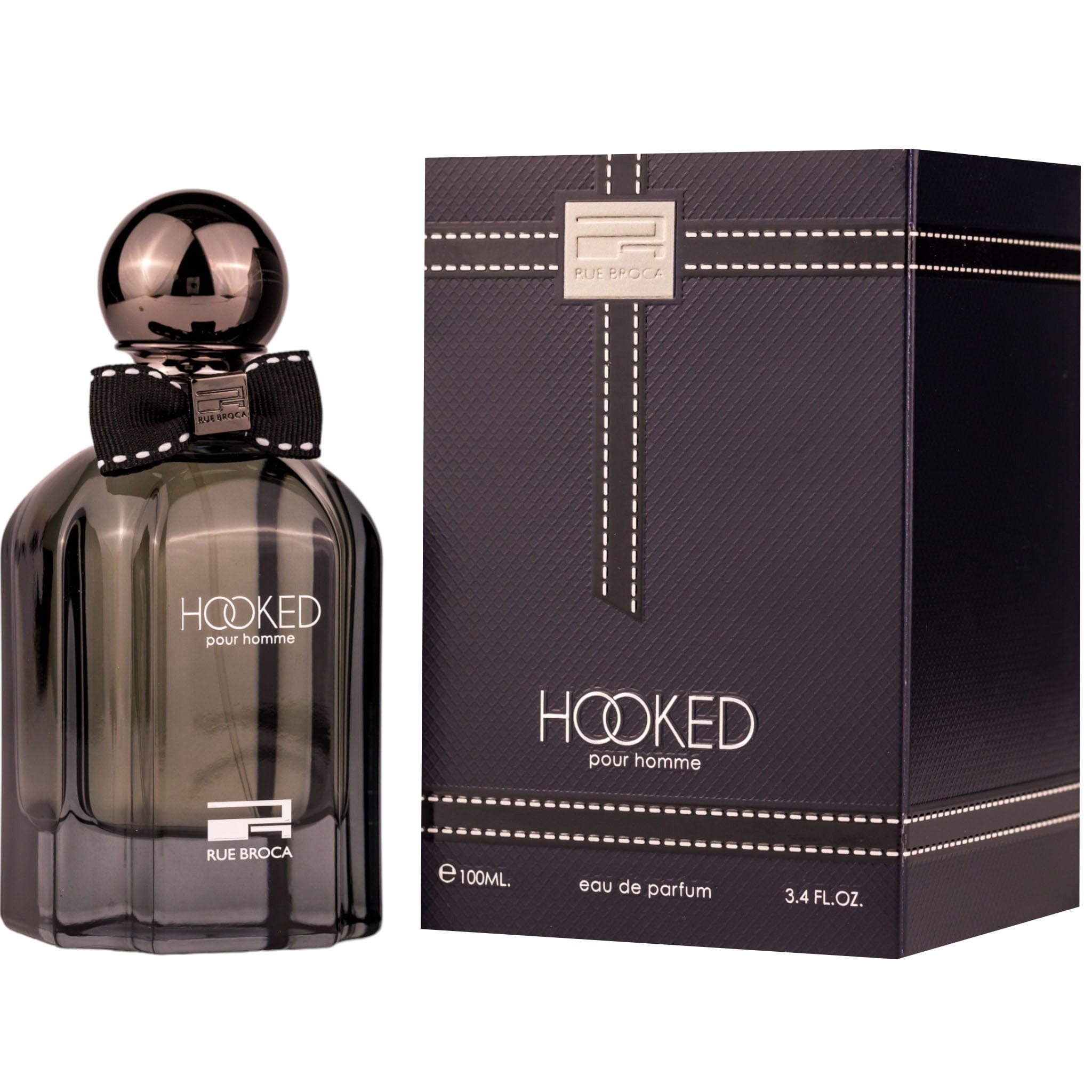 Arabian perfume Rue Broca Hooked Homme 100ml Eau de parfum 307364