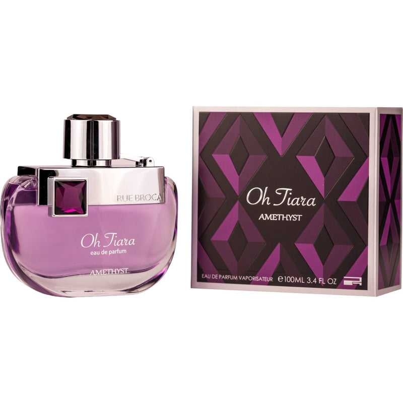 Arabian perfume Rue Broca Oh Tiara Amethyst 100ml Eau de parfum 307352