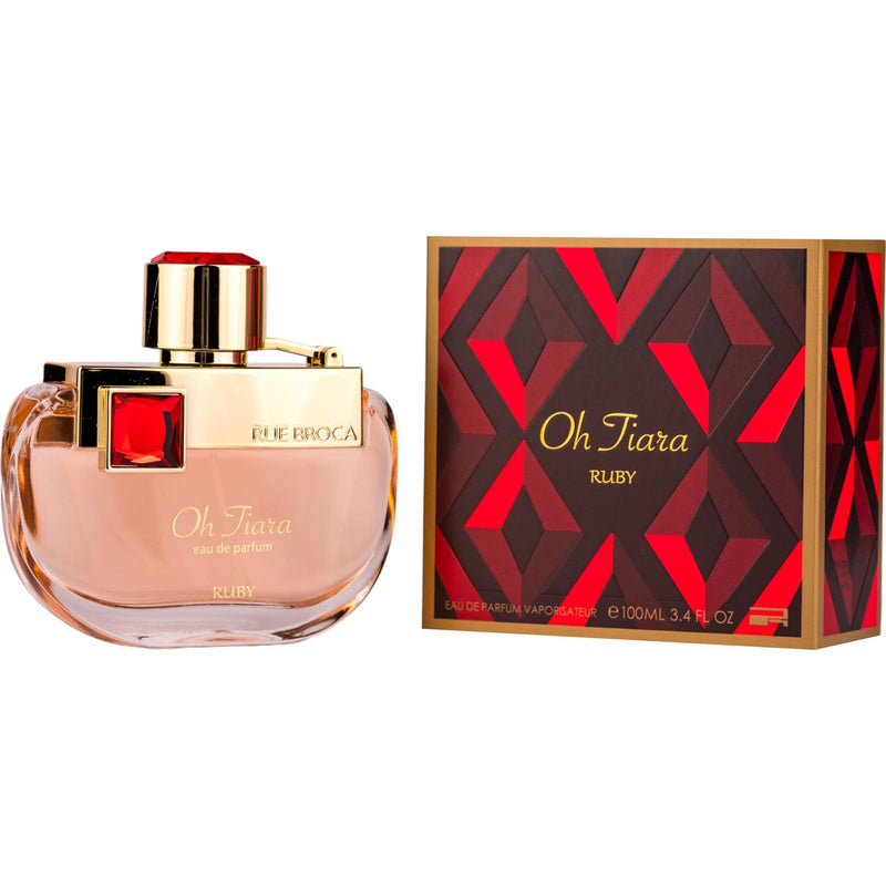 Arabian perfume Rue Broca Oh Tiara Ruby 100ml Eau de parfum 307353