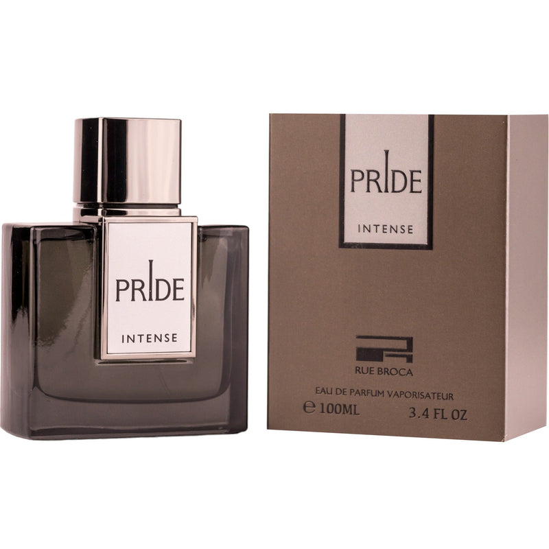 Arabian perfume Rue Broca Pride Intense 100ml Eau de parfum 307356
