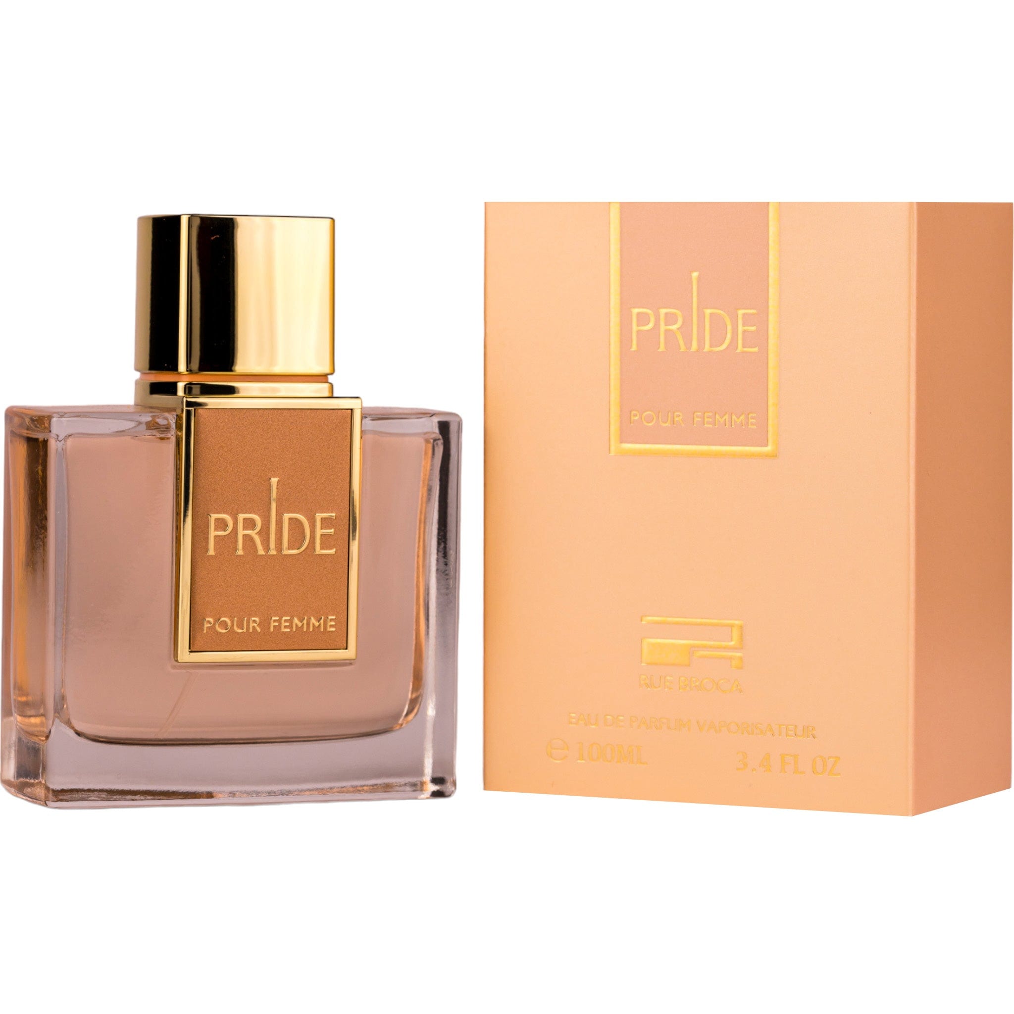 Arabian perfume Rue Broca Pride pour Femme 100ml Eau de parfum 307357