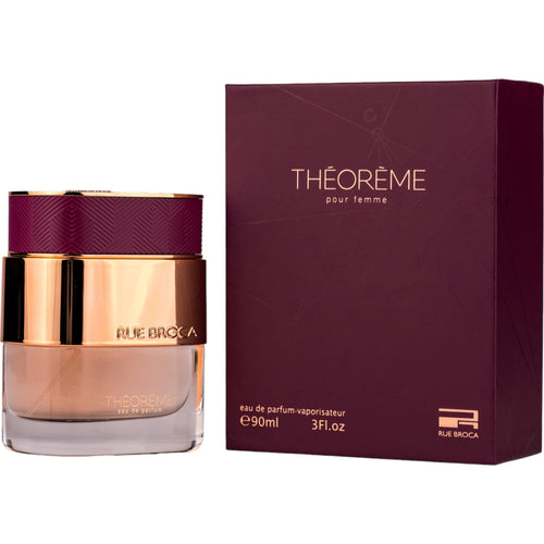 Arabian perfume Rue Broca Theoreme Femme 100ml Eau de parfum 307363