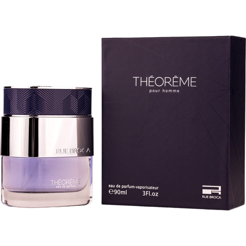 Arabian perfume Rue Broca Theoreme Homme 100ml Eau de parfum 307362