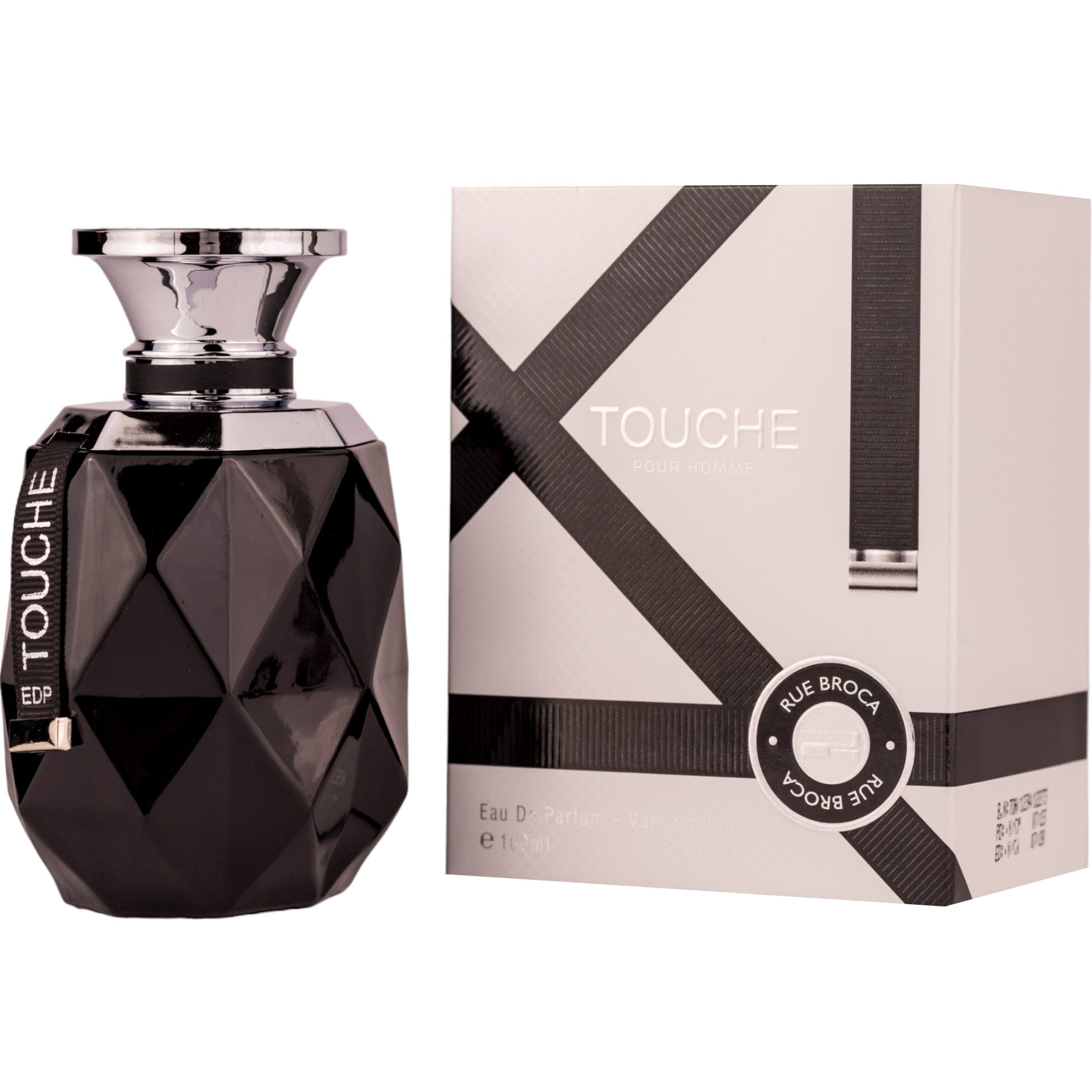 Touche homme eau de parfum new arrivals