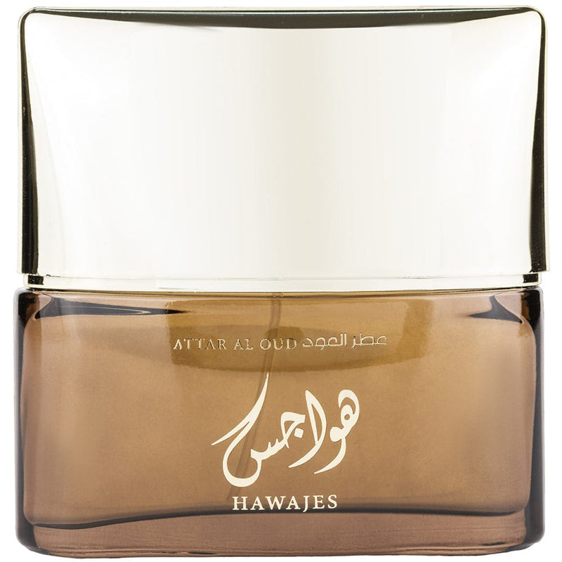 Arabian perfume Suroori Hawajes Attar al Oud 100ml Eau de parfum 303547