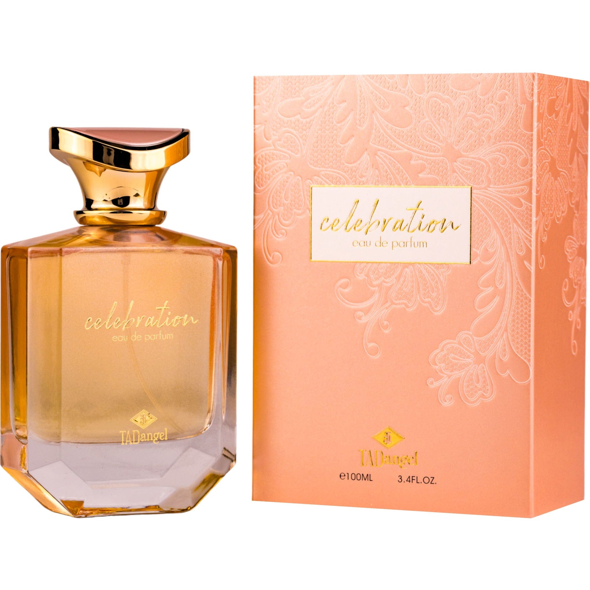 Arabian perfume Tad Angel Celebration 100ml Eau de parfum 307399