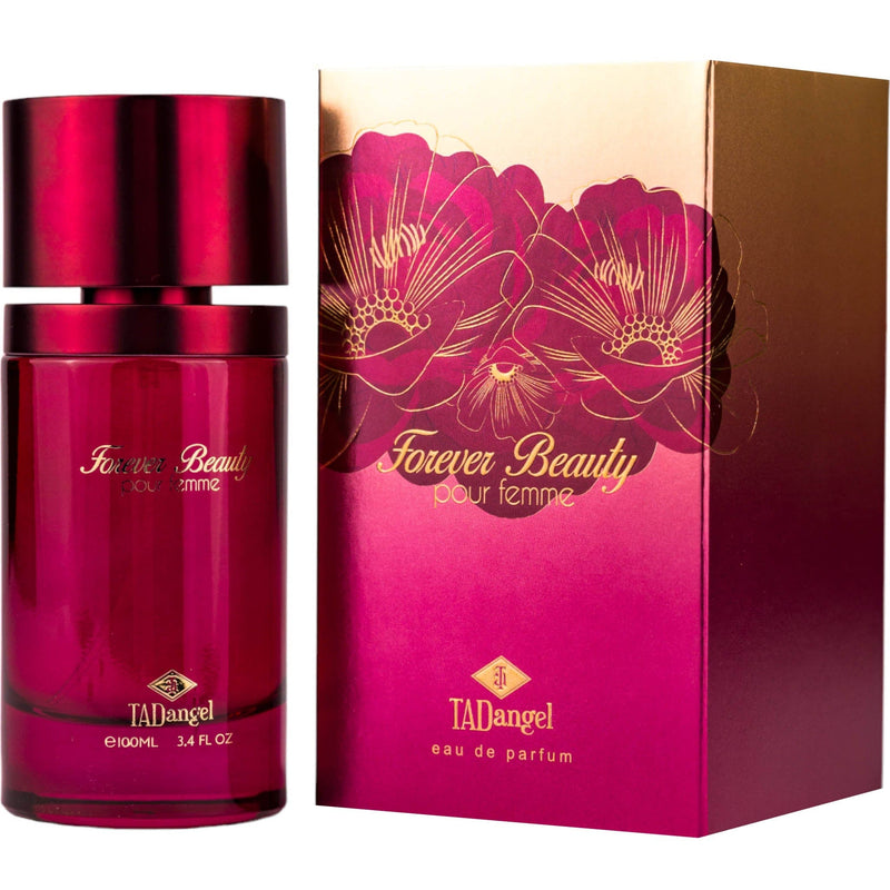 Arabian perfume Tad Angel Forever Beauty Femme 100ml Eau de parfum 307397