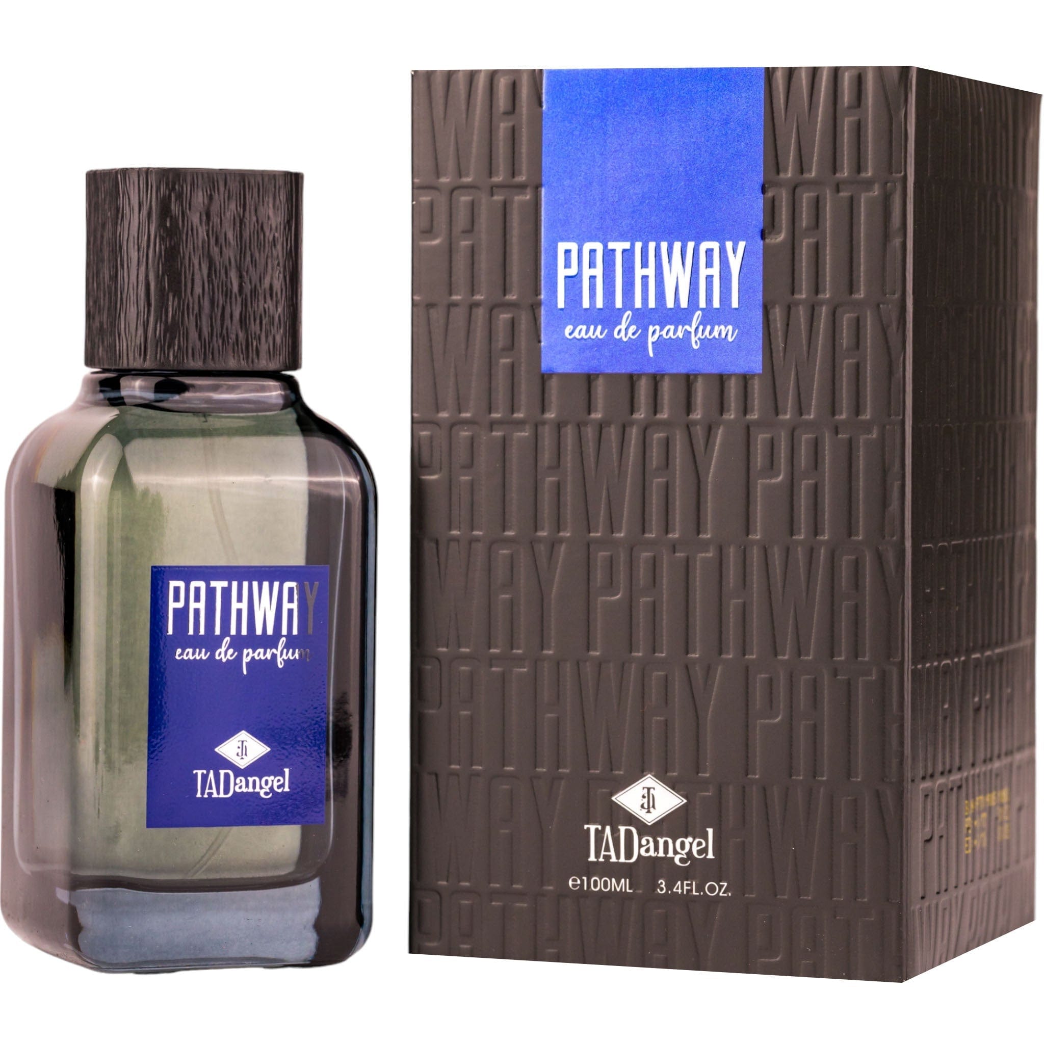 Arabian perfume Tad Angel Pathway Homme 100ml Eau de parfum 307401