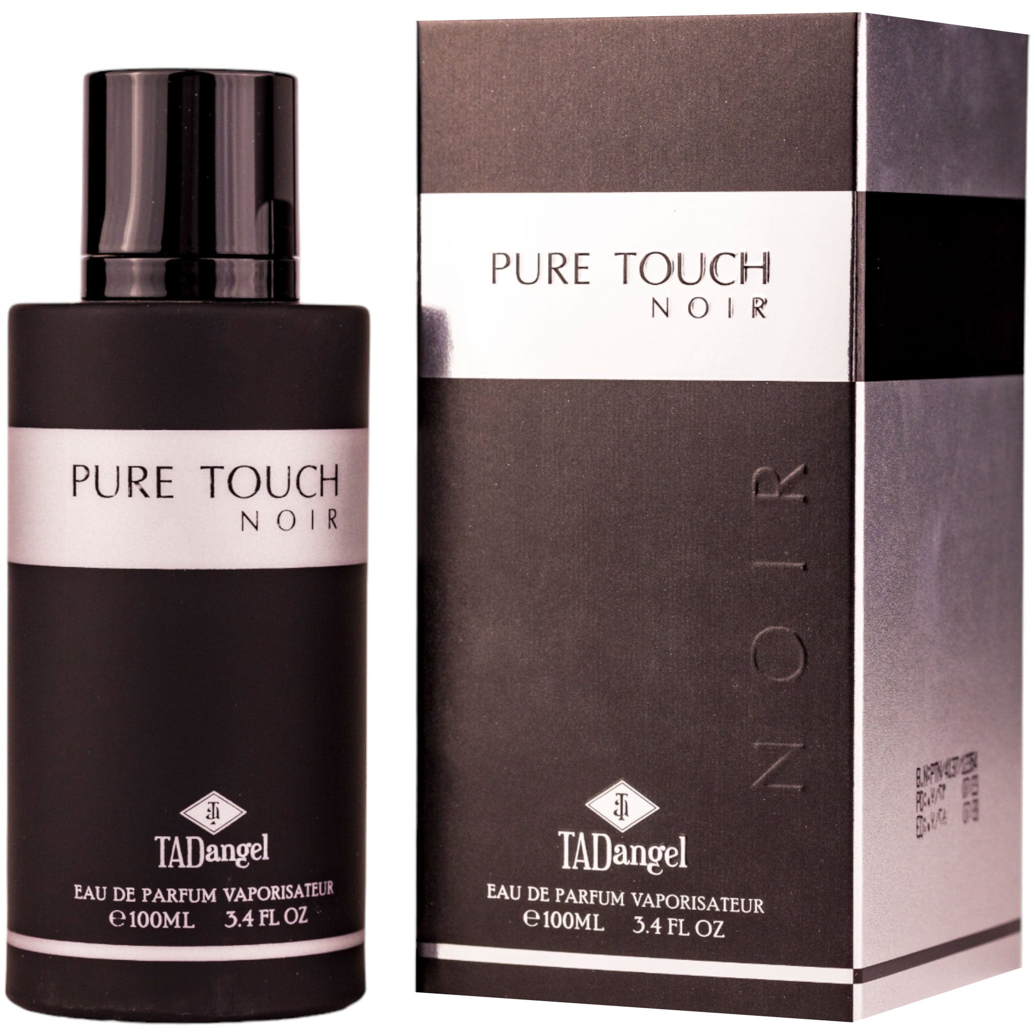 Pure Touch Noir 100ml by Tad Angel