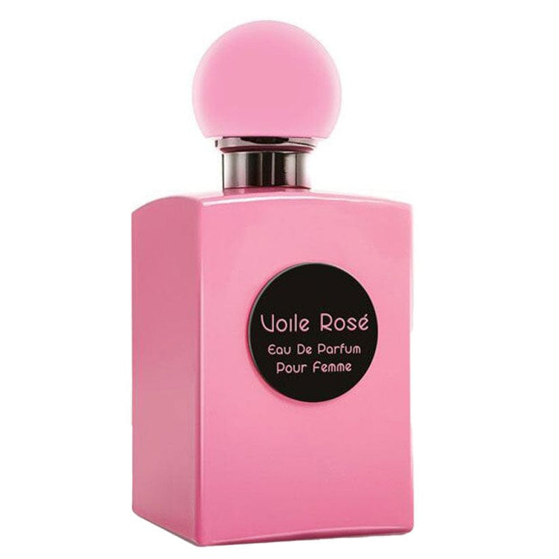 Arabian perfume Voile by Ajmal Rose pour Femme 100ml Eau de parfum 303744