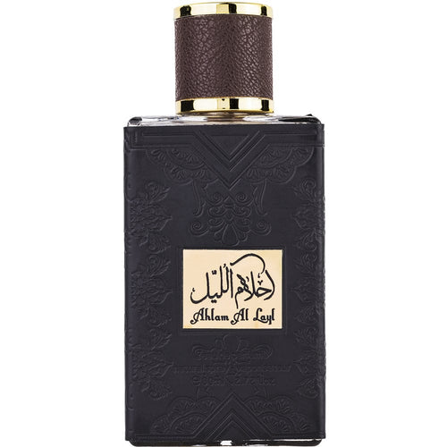 Arabian perfume Wadi al Khaleej Ahlam al Lail 80ml Eau de parfum 306735